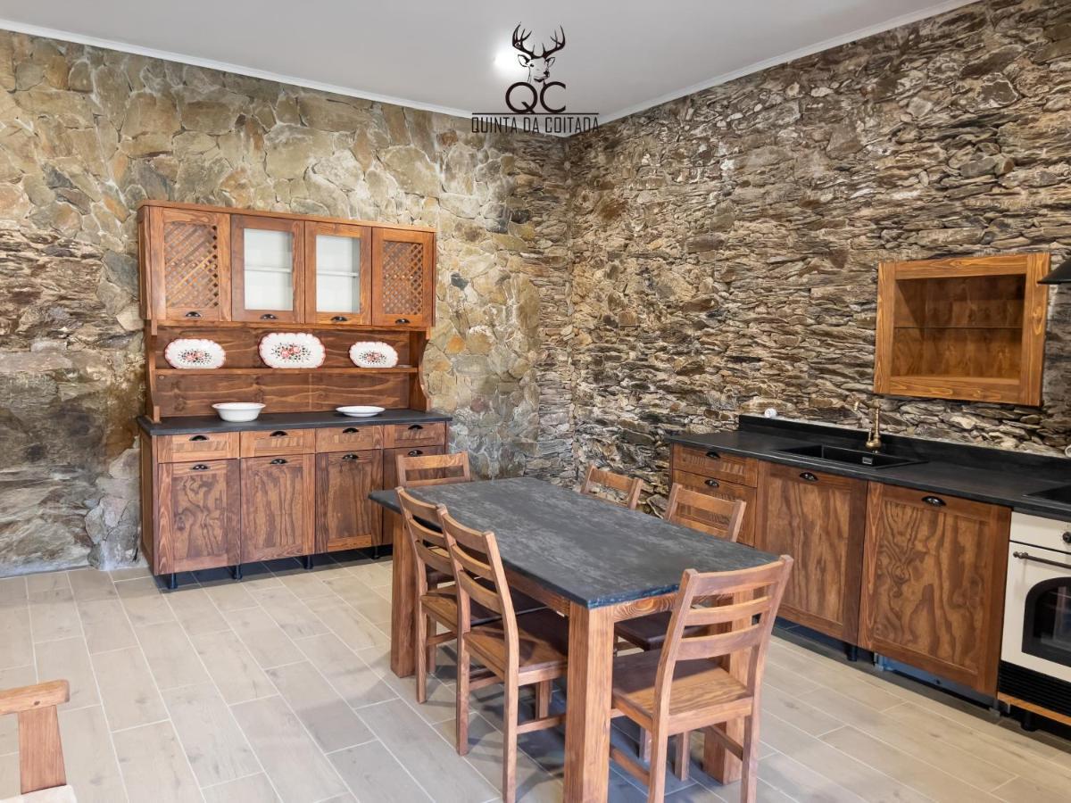 Quinta Da Coitada - Alojamento Local Soutelo do Douro Eksteriør billede