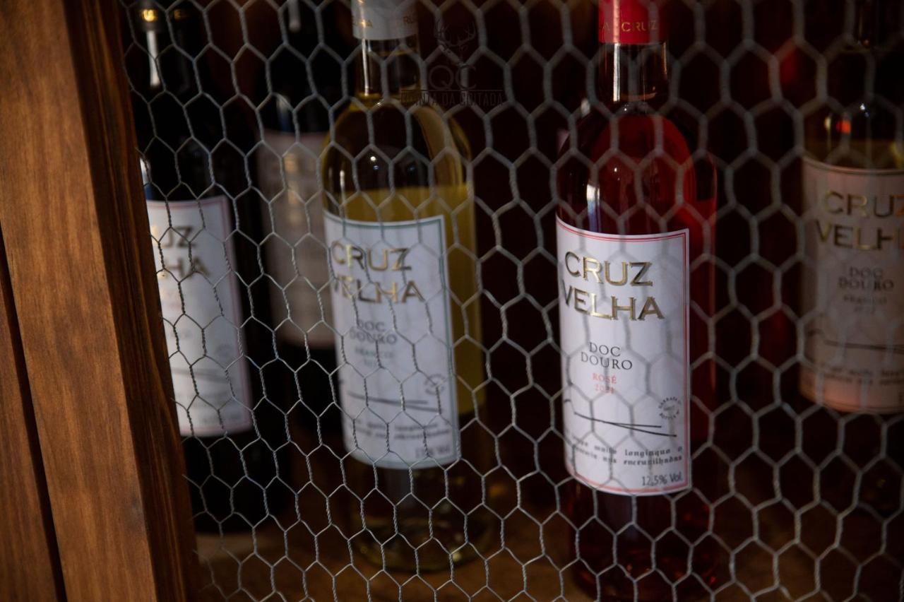Quinta Da Coitada - Alojamento Local Soutelo do Douro Eksteriør billede
