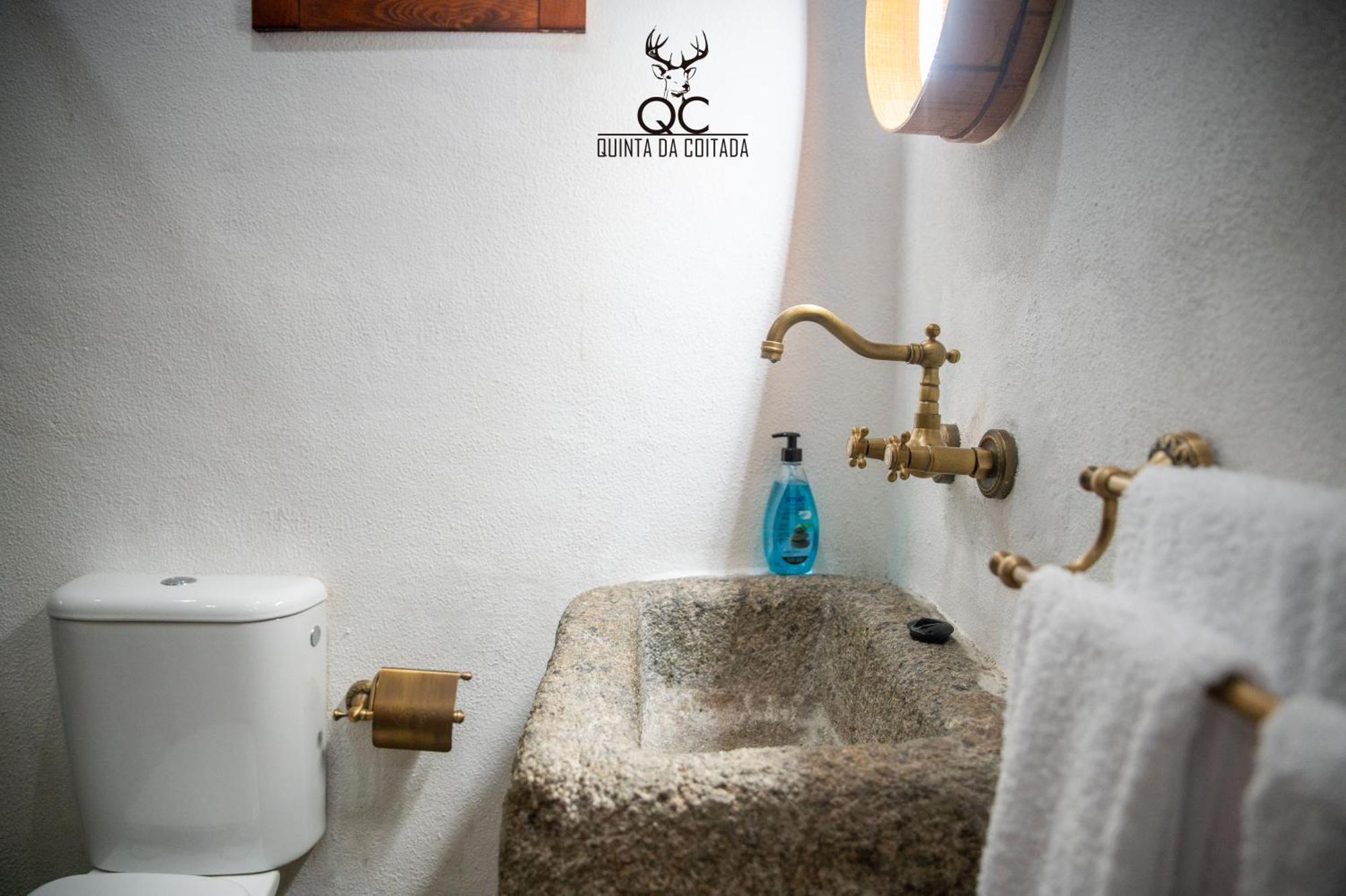 Quinta Da Coitada - Alojamento Local Soutelo do Douro Eksteriør billede